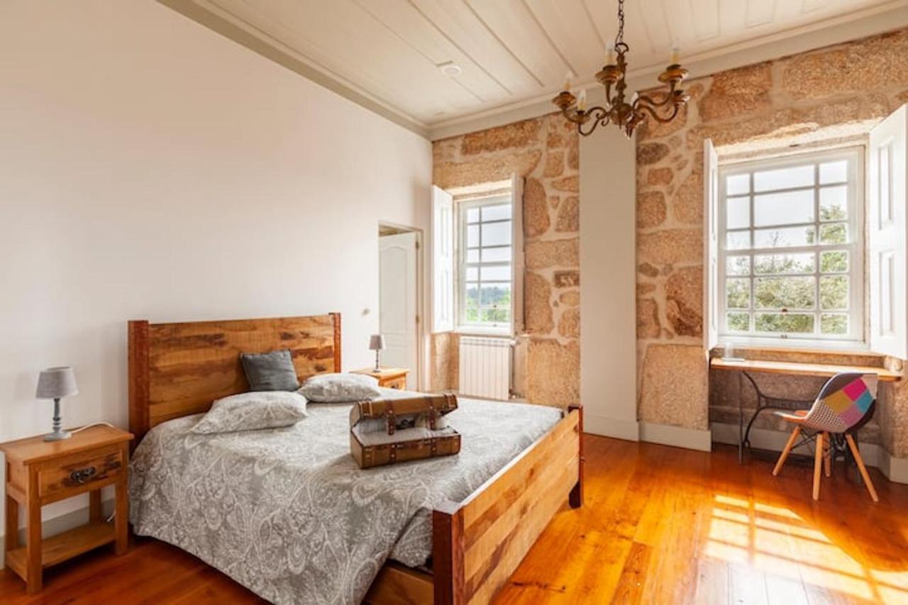 Bed and Breakfast Casa do Cabeço à Caramulo Extérieur photo