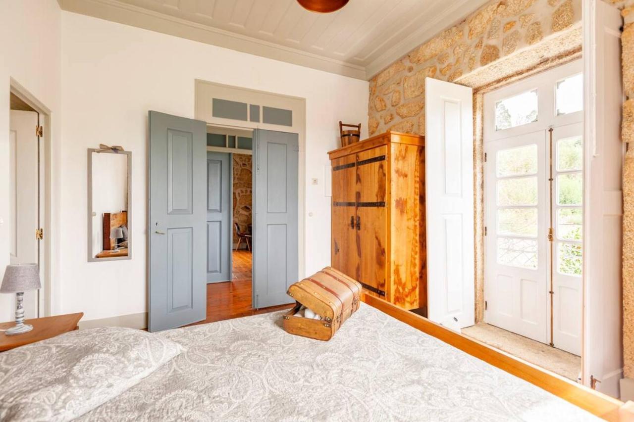 Bed and Breakfast Casa do Cabeço à Caramulo Extérieur photo