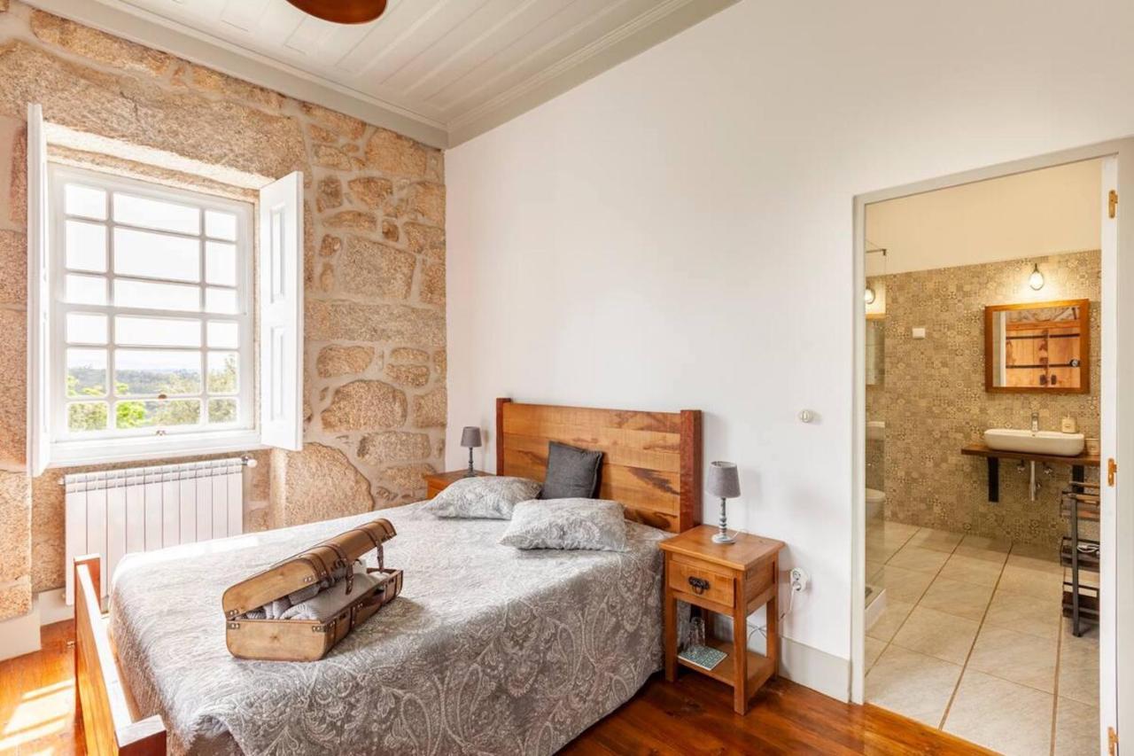 Bed and Breakfast Casa do Cabeço à Caramulo Extérieur photo