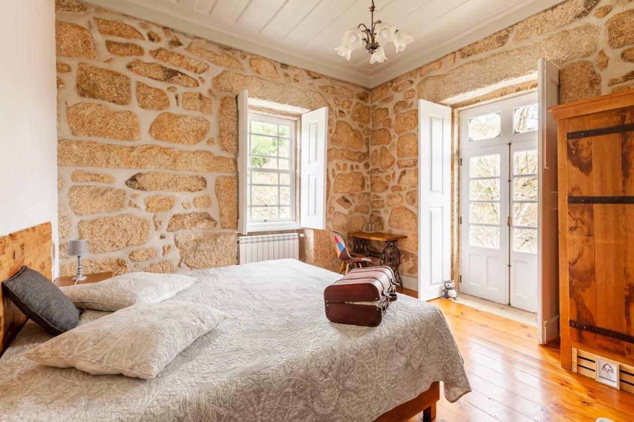 Bed and Breakfast Casa do Cabeço à Caramulo Extérieur photo